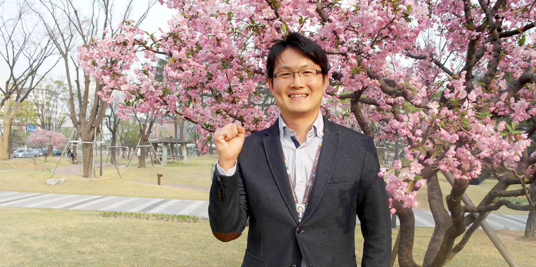 박민규 책임입니다.