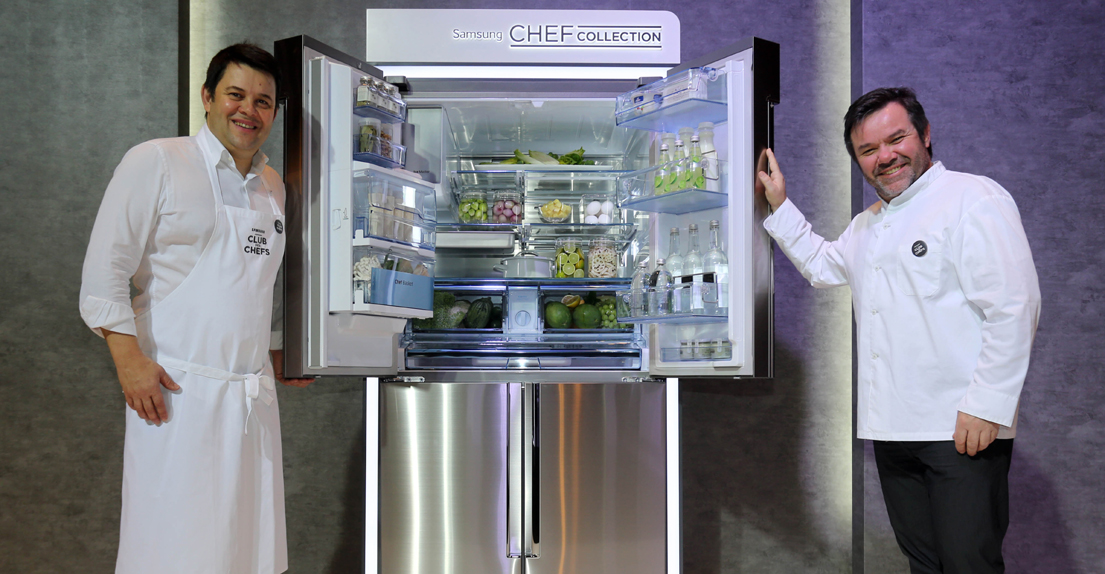 '셰프 컬렉션', 출시 100일 만에 5,000대 판매 돌파