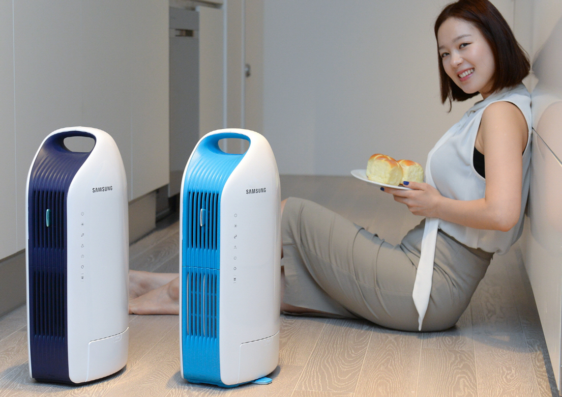 원하는 곳 어디서나, 이동식 냉방 시대 개막 '포터블쿨러 쿨프레소' 출시