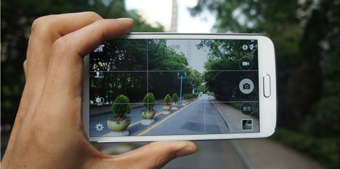 버섯돌이_갤럭시S5 카메라