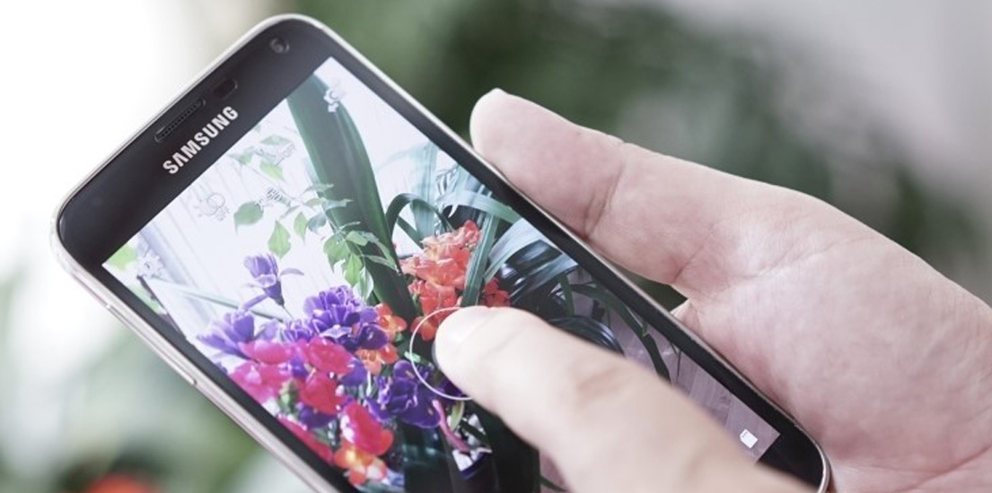 갤럭시 S5 카메라 기능