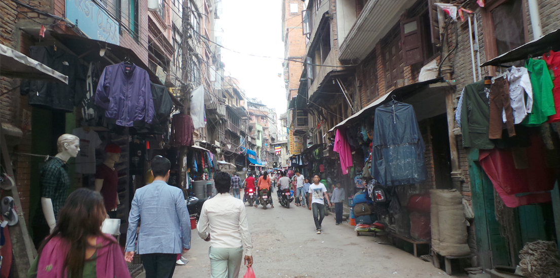 네팔 홍보단상_최상단