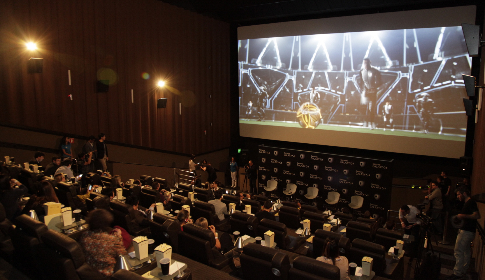 삼성전자 '갤럭시 11', 브라질 상륙