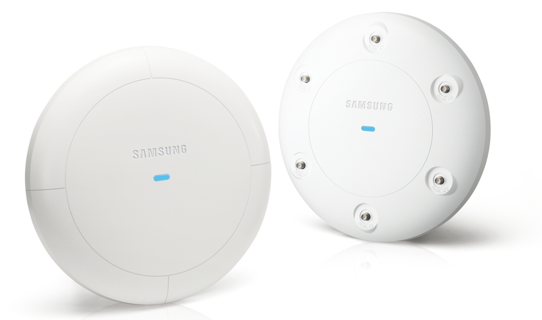 삼성전자 스마트 무선랜 보안