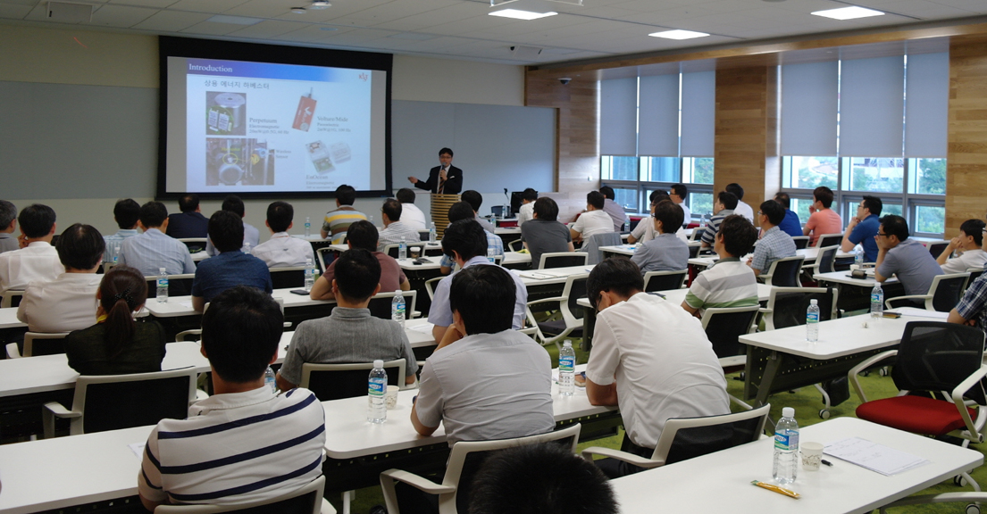 삼성전자, 협력사에 최신 우수 기술 소개