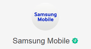 삼성 모바일 바인 계정