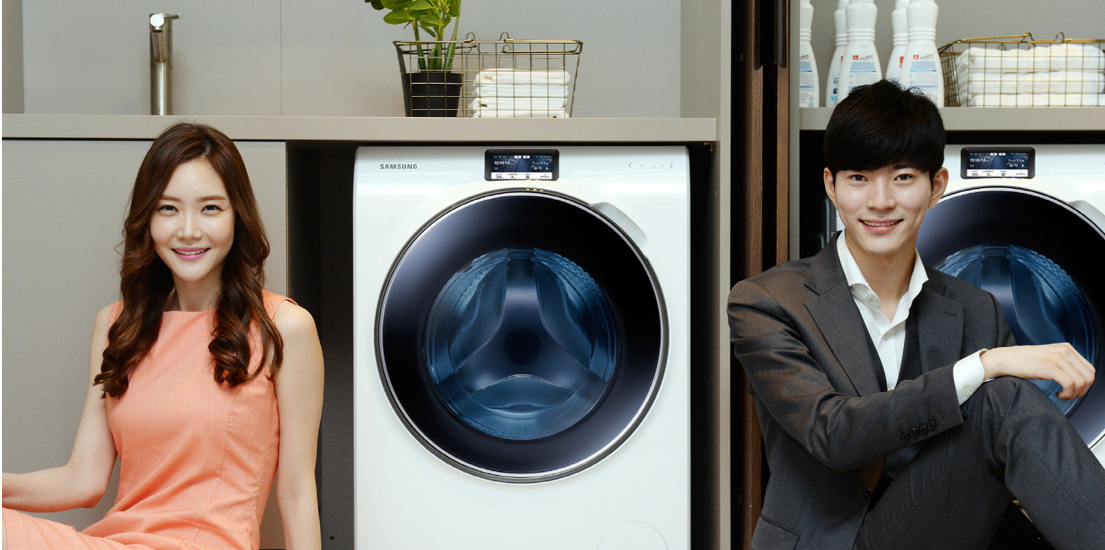 삼성 프리미엄 드럼세탁기 WW9000