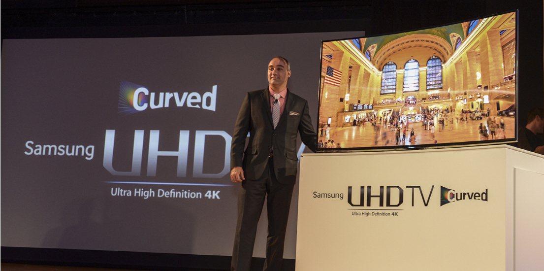 삼성 TV 북미 시장 부동의 1위 증명