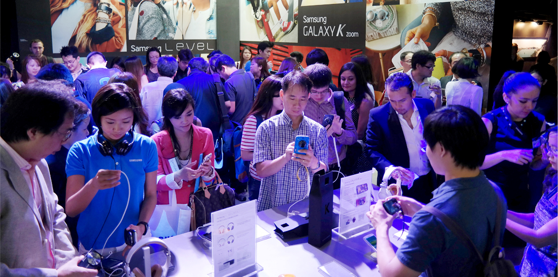 삼성전자가 3년 연속 '가장 신뢰 받는 아시아 브랜드' 오른 비결은?