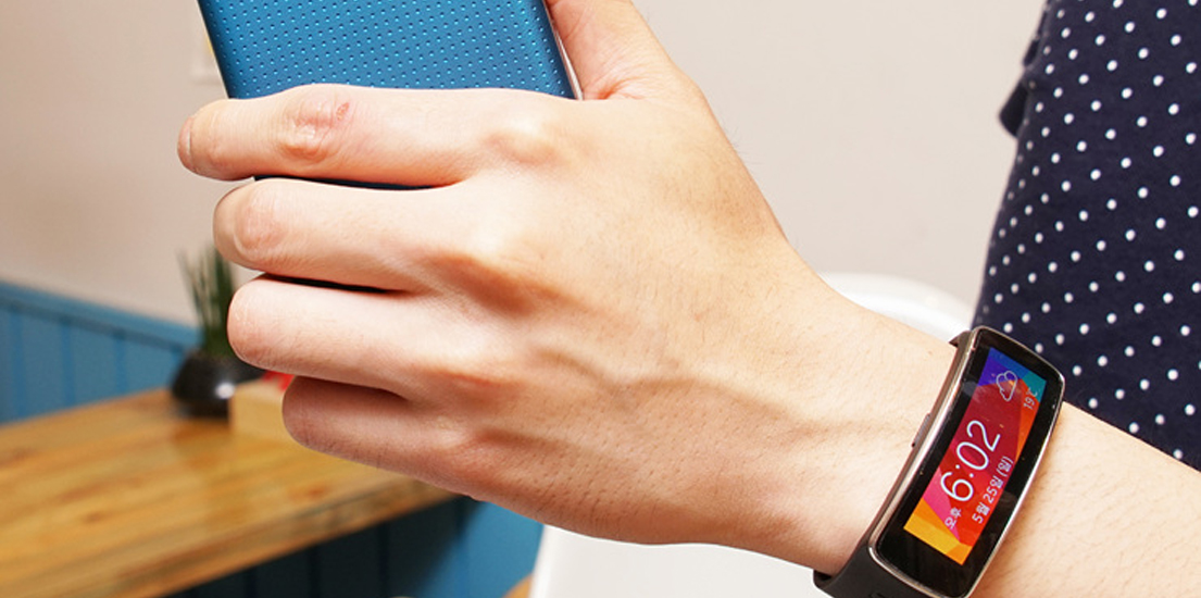 기어 핏으로 운동하기