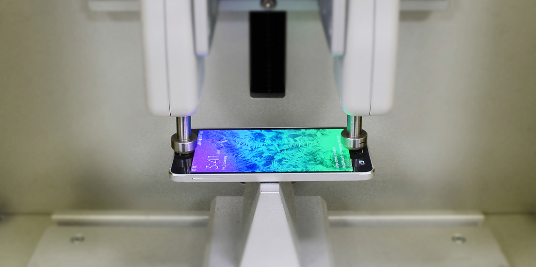 갤럭시 알파 메탈 디자인