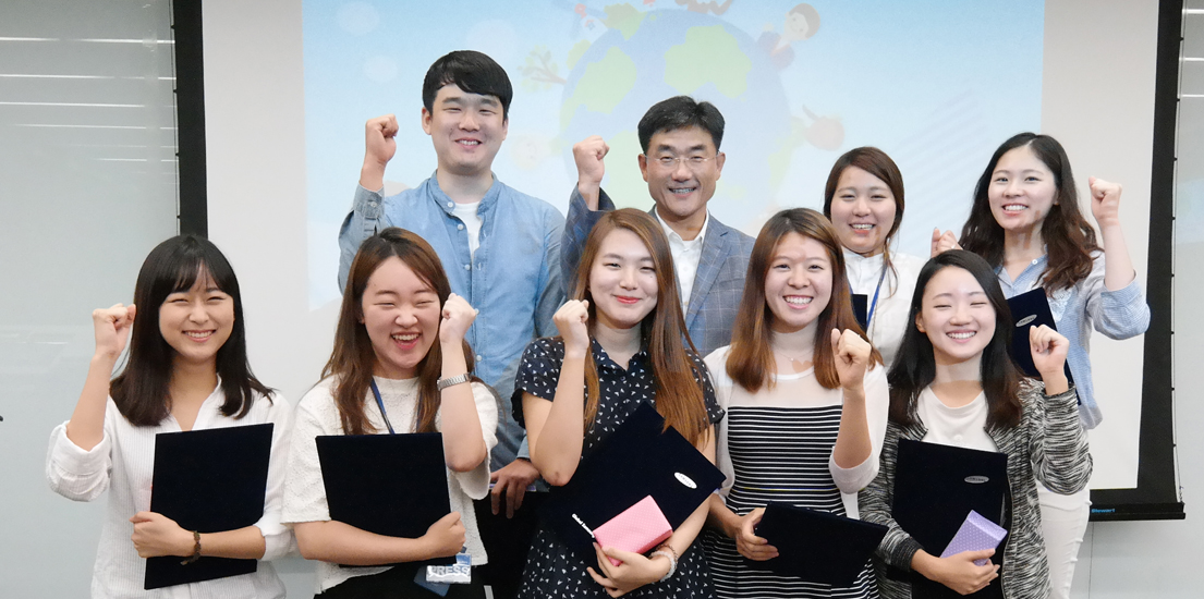 글로벌 삼성 스토리텔러 6기