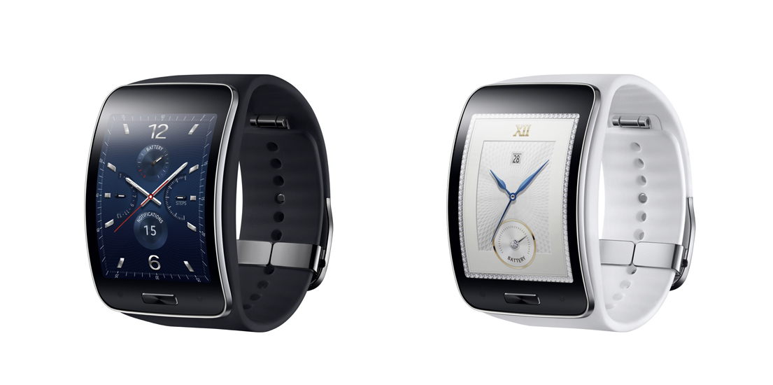 삼성 기어S 썸네일