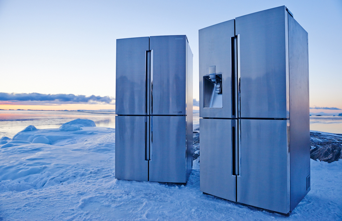 석빙고와 셰프컬렉션 냉장고의 정온 기술, 똑 닮았네!