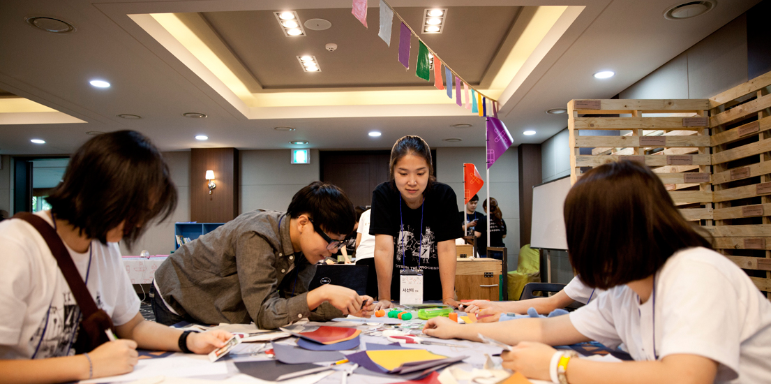 삼성 크리에이티브 멤버십 방학캠프