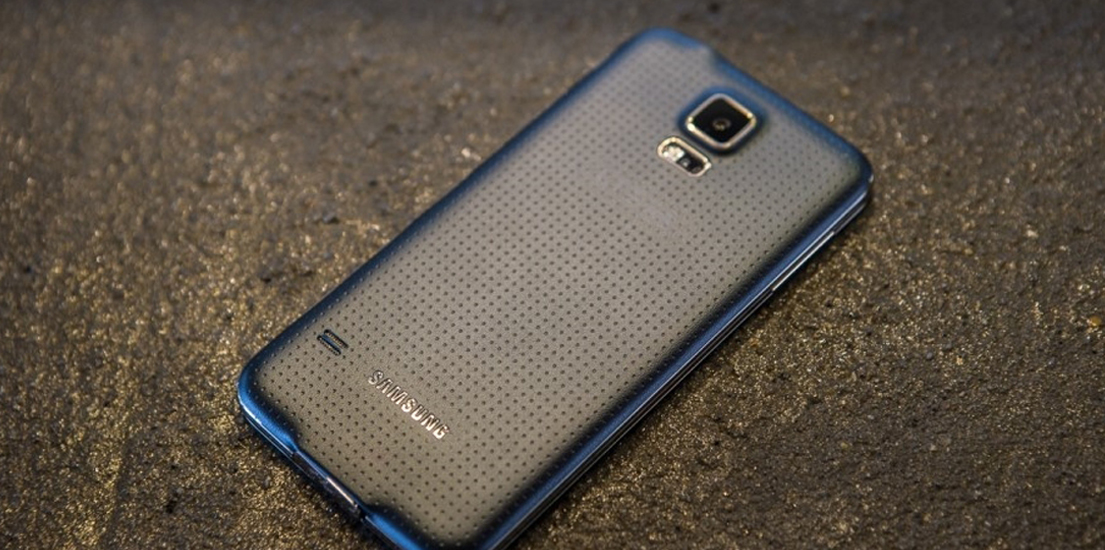 갤럭시 S5 광대역 LTE-A 속도