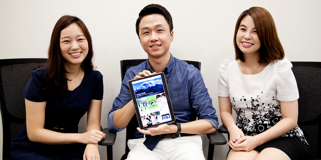 “몰입의 즐거움, 저희가 책임집니다” 페이퍼가든을 만든 사람들