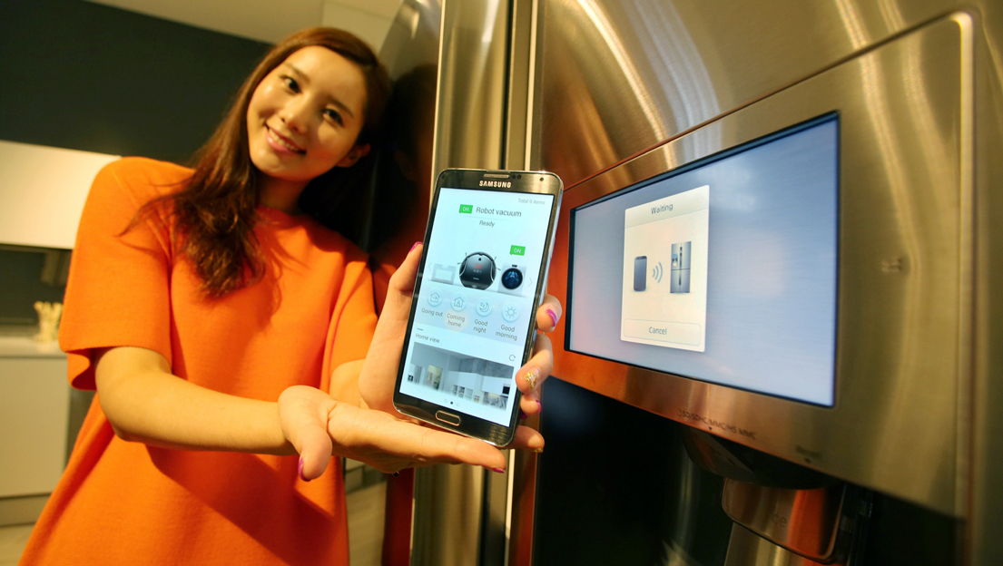 삼성전자, IFA에서 '미래의 가정' 선보인다