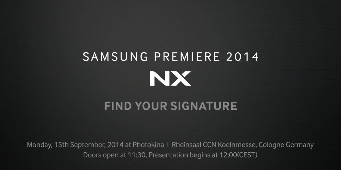 삼성 프리미어 2014 NX