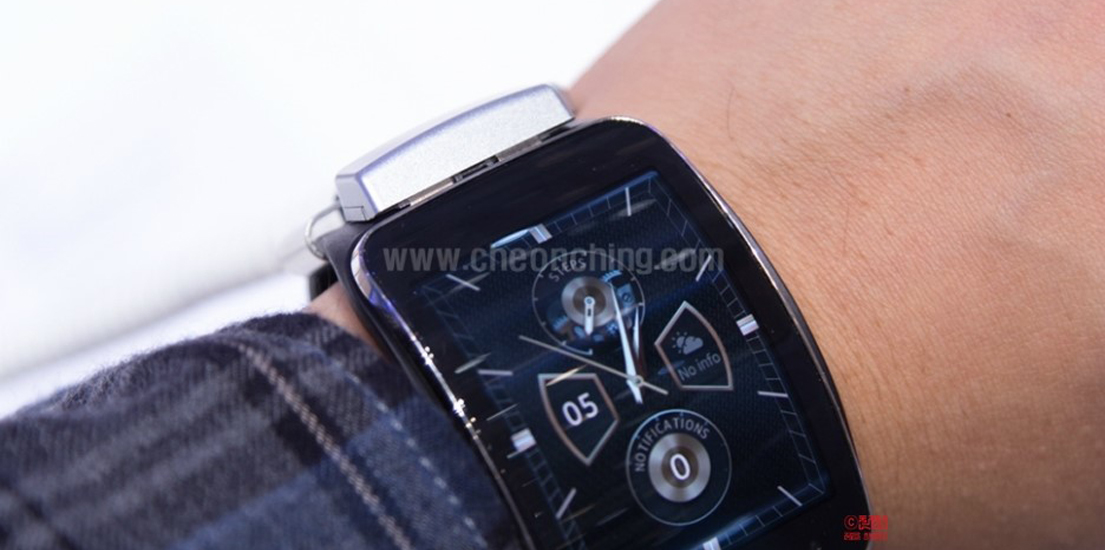 삼성 기어S_최상단