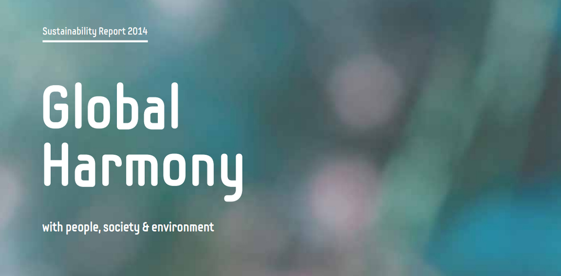 숫자로 보는 삼성전자 2013 지속가능경영보고서