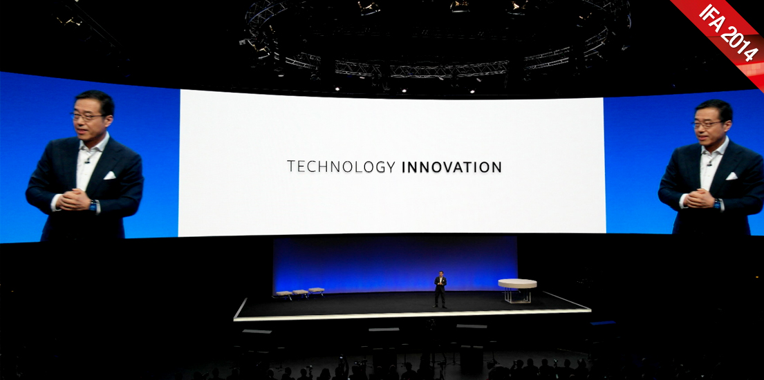 삼성 언팩 2014 에피소드 2 다시 보기