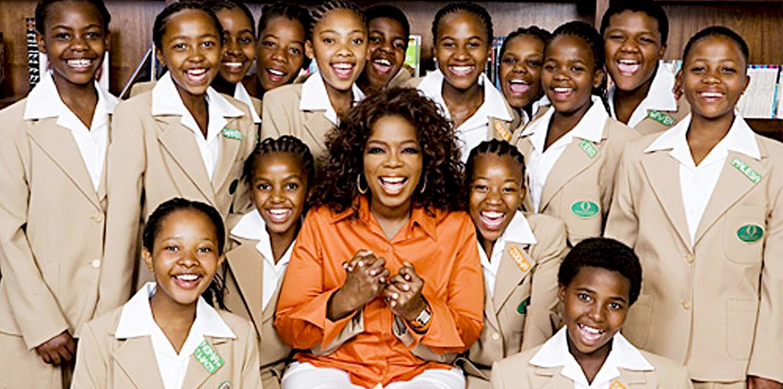 오프라 윈프리와 삼성전자의 공통점