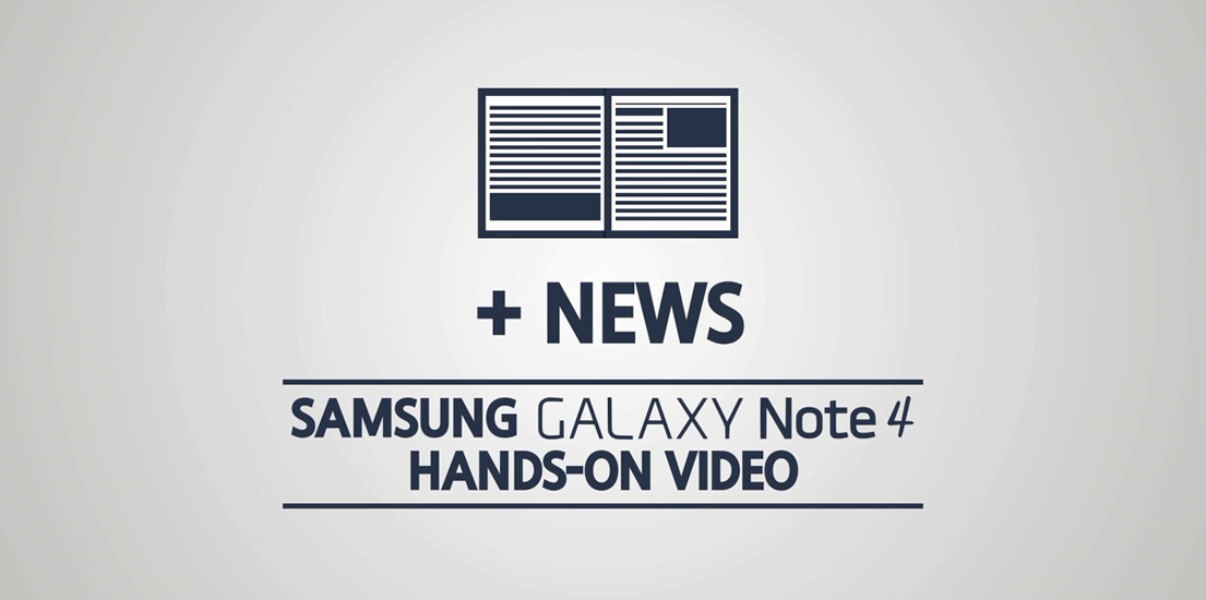 갤럭시 노트4에 이런 기능이? 투모로우 TV 리포터가 직접 사용해보니
