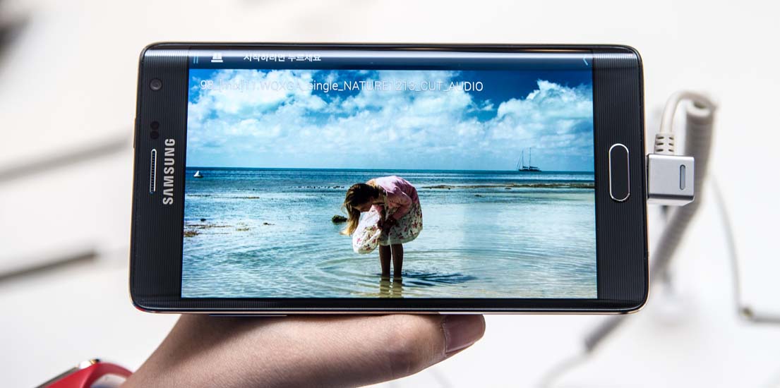 갤럭시 노트 엣지