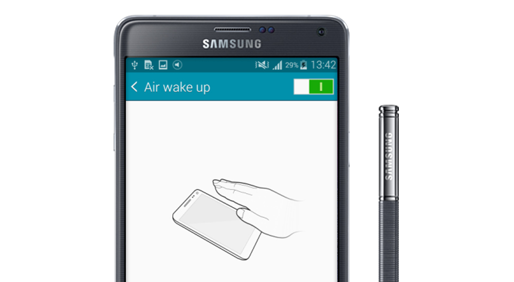 [시각장애인의 날 특집] 장애인에 대한 배려로 가득한 갤럭시 노트4