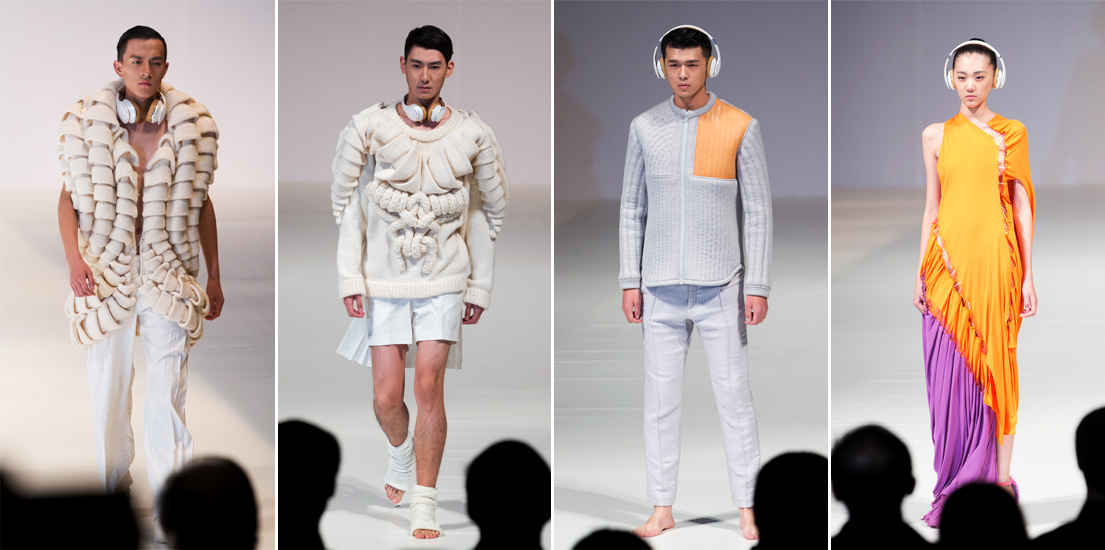 IYDE 2014 런웨이를 누빈 ‘삼성 레벨의 화려한 변신’