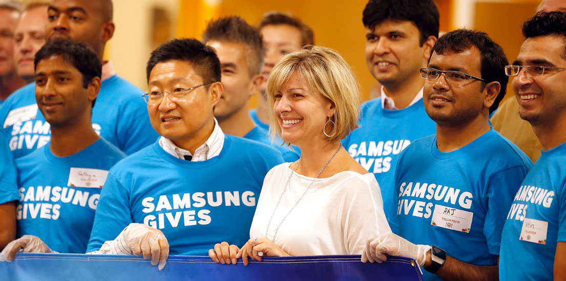 삼성전자 서비스데이 최상단