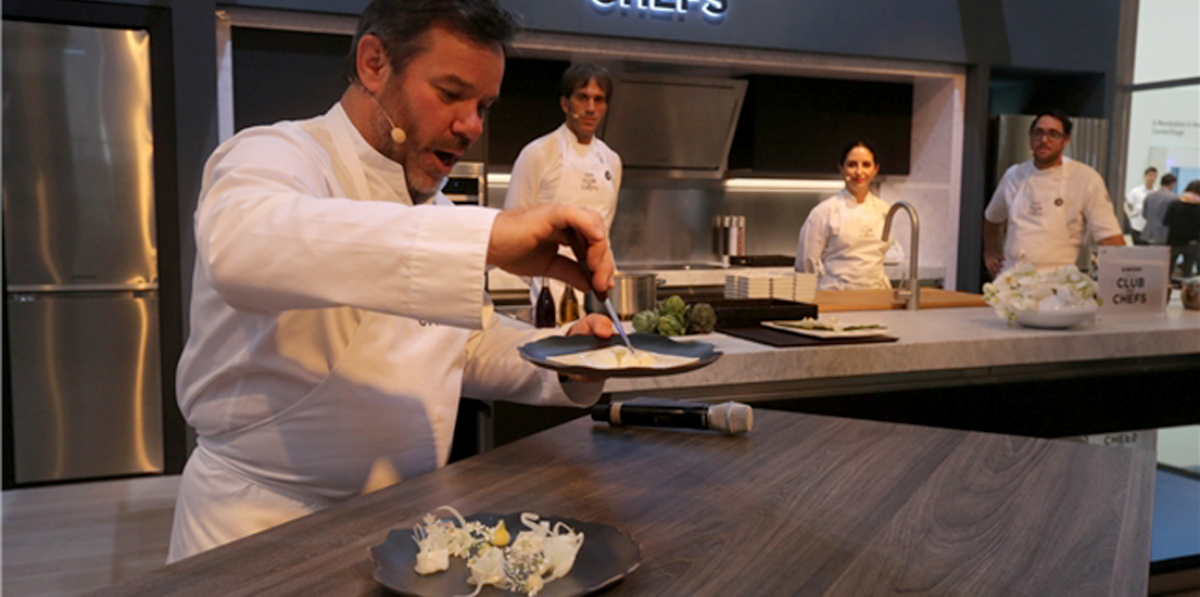 ‘셰프 컬렉션’과 ‘미슐랭 스타 셰프’가 만나면 무슨 일이?