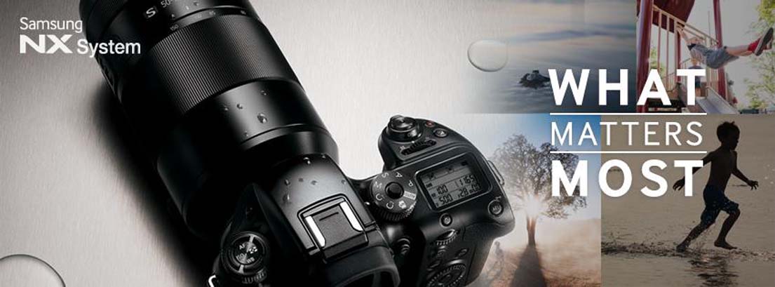 WHAT MATTERS MOST 캠페인