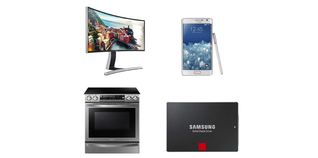 삼성전자 'CES 2015 혁신상' 36개 수상