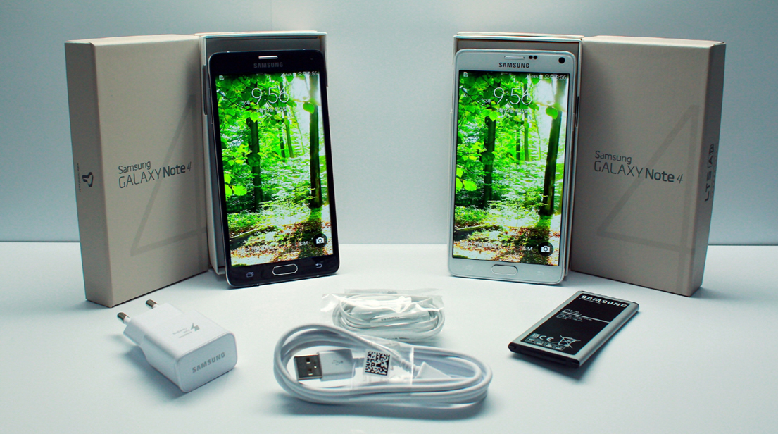 ‘갤럭시 노트4’ ‘갤럭시 노트 엣지’ 친환경 제품 인증 획득