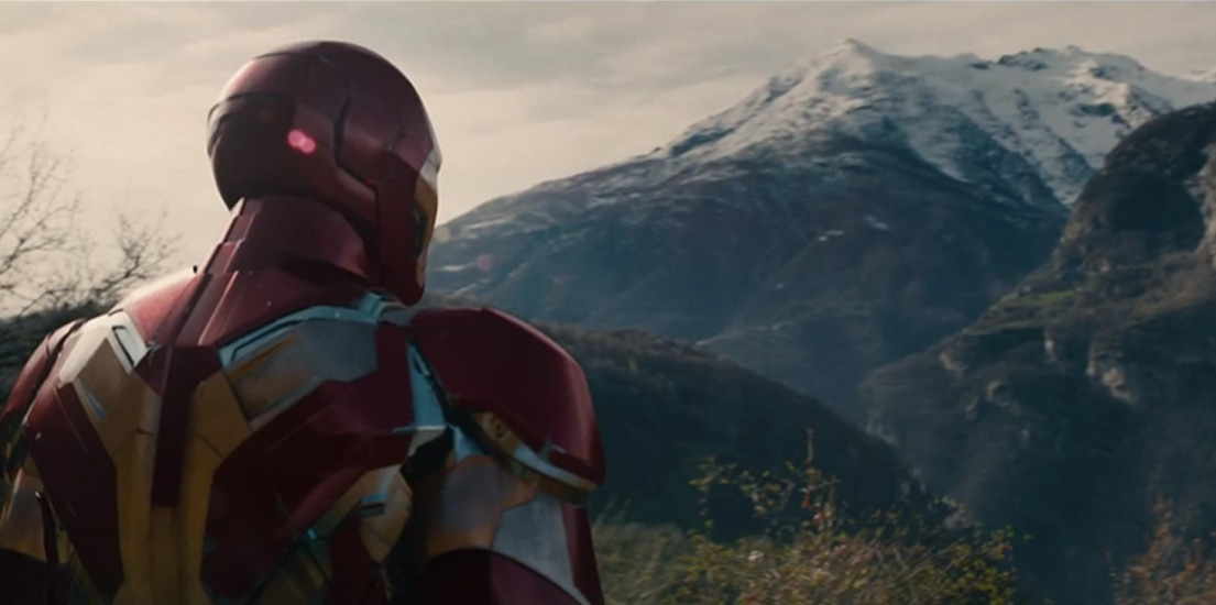 어벤저스2 예고편