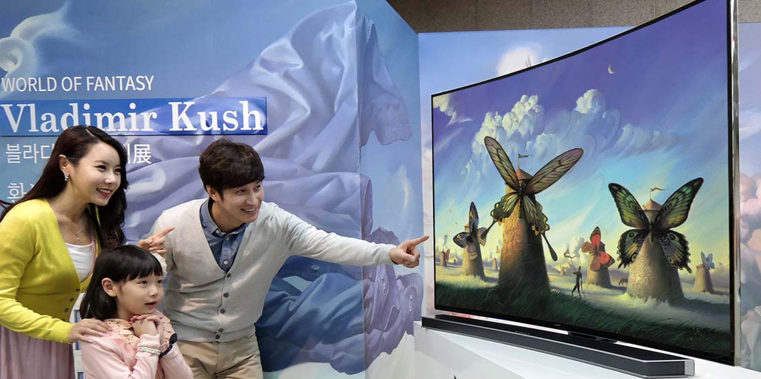 삼성 UHD TV 썸네일