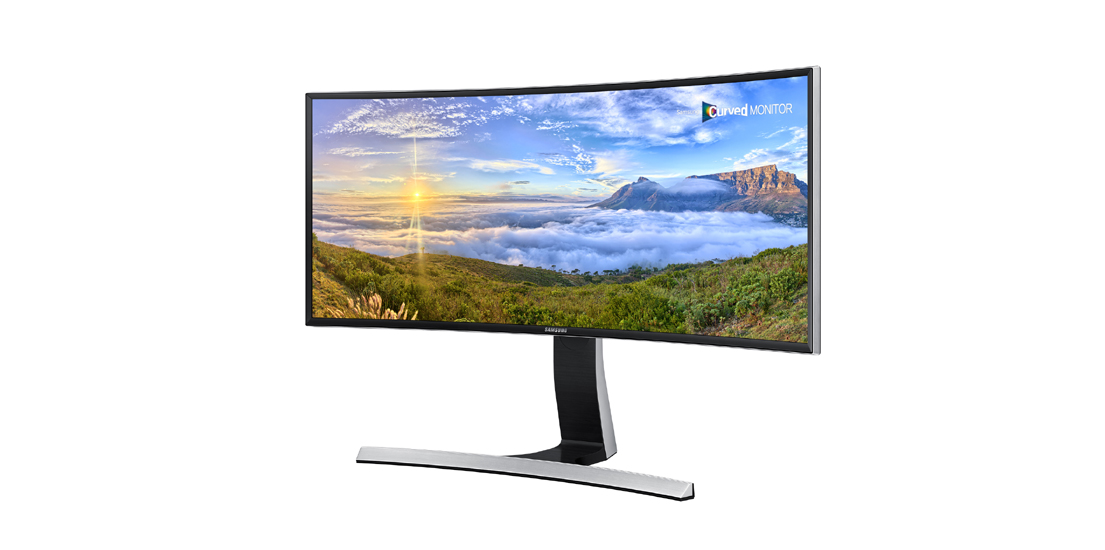 삼성전자, 울트라 와이드 34형 커브드 모니터 ‘SE790C’ 출시