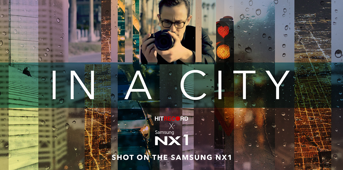 조셉 고든 레빗, NX1과 함께 7개 도시를 여행하다