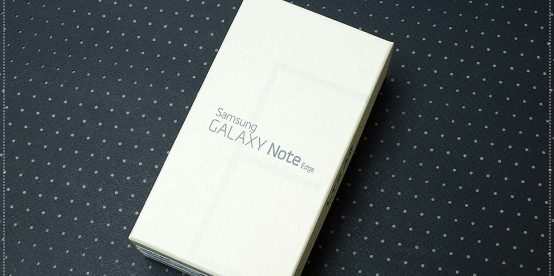 갤럭시 노트 엣지, 개봉부터 주요 제품 사양까지