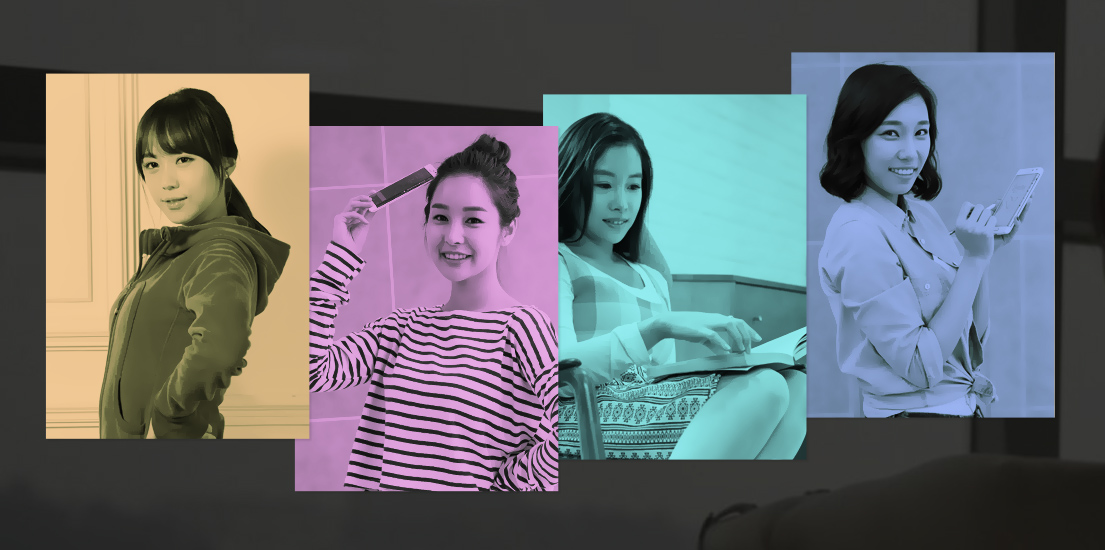 [테크파탈 다이어리] 색다른 매력을 지닌 4인의 테크파탈을 소개합니다