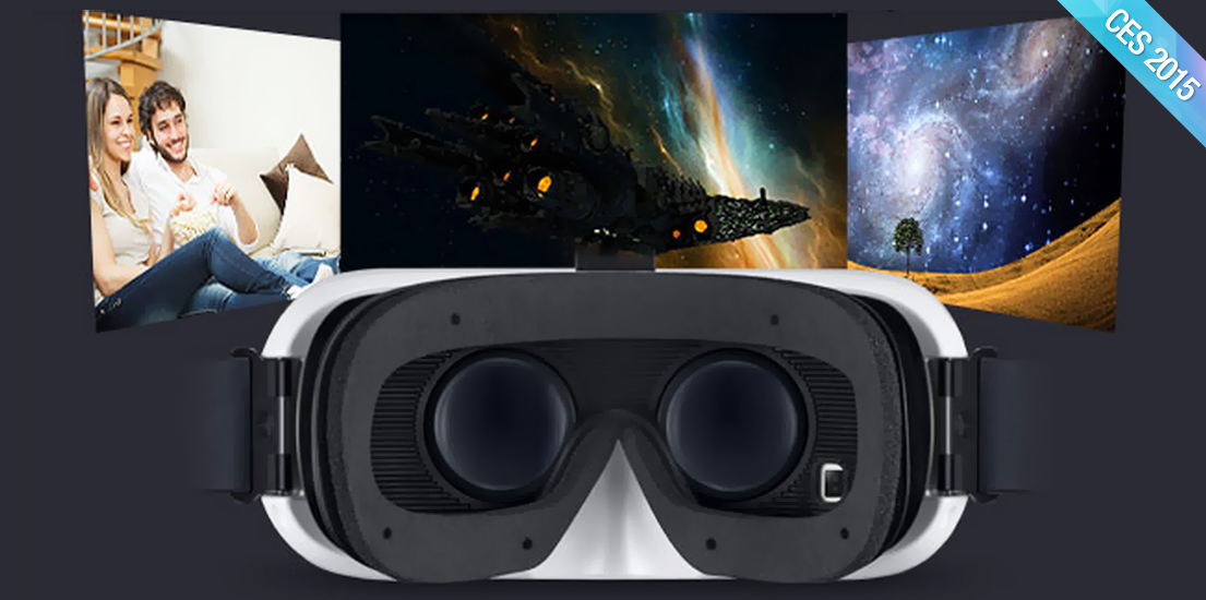 기어 VR의 가상현실 콘텐츠가 탄생하기까지