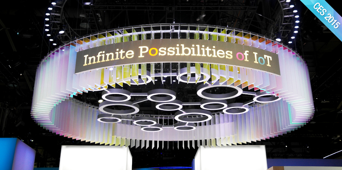 [CES 2015] 너의 목소리가 들려~♬ 더 똑똑해진 삼성 스마트홈