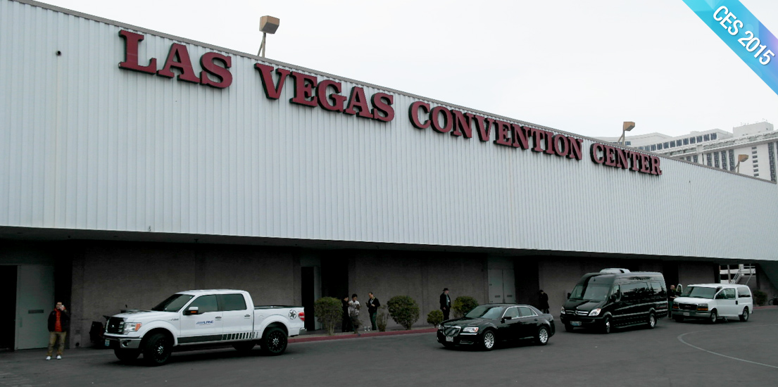 라스베이거스컨벤션센터 전경