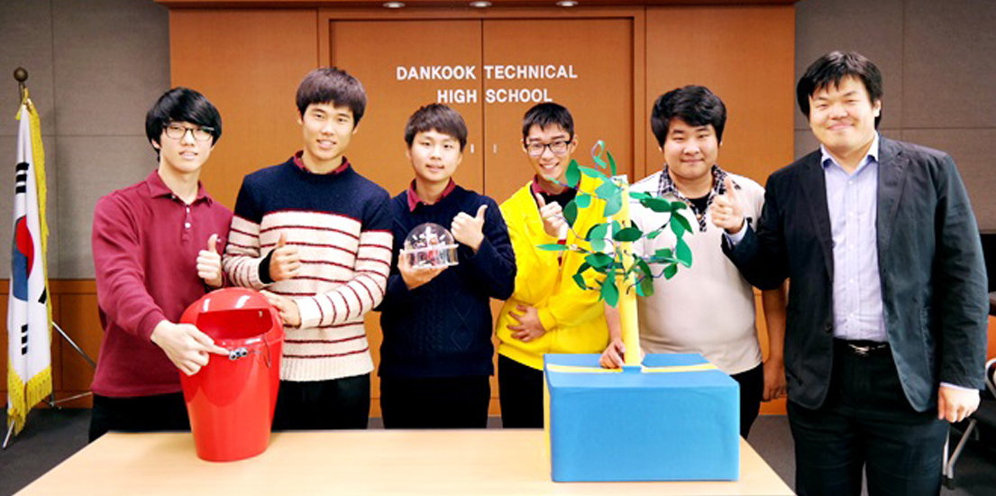 미래의 내 모습을 상상할 수 있는 행복에 빠지다 ‘함께하는 주소아’