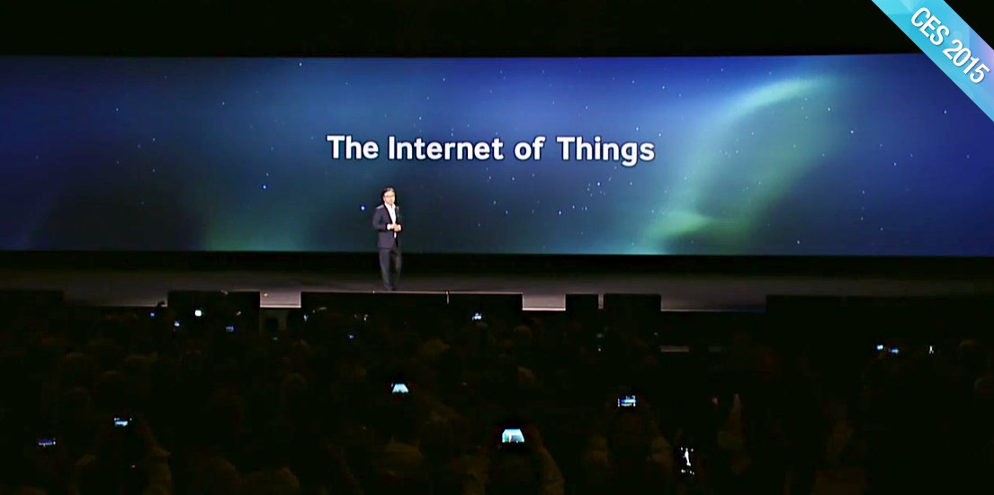 [CES 2014] 삼성전자 기조연설 하이라이트 다시 보기