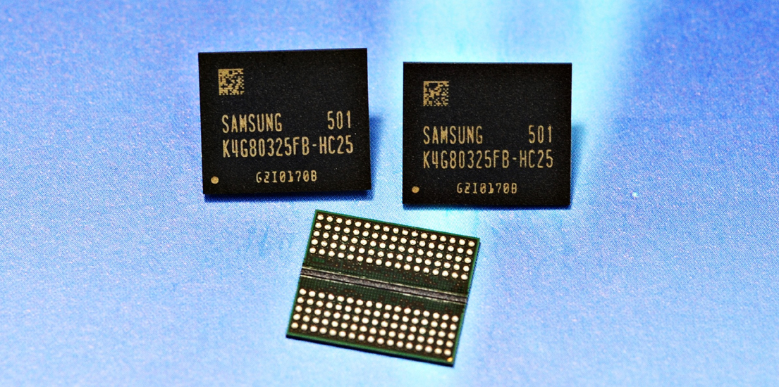 8기가비트 GDDR5 그래픽 D램