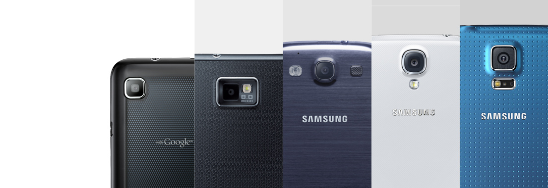 카메라의 미래, 삼성 갤럭시 스마트폰에서 찾다