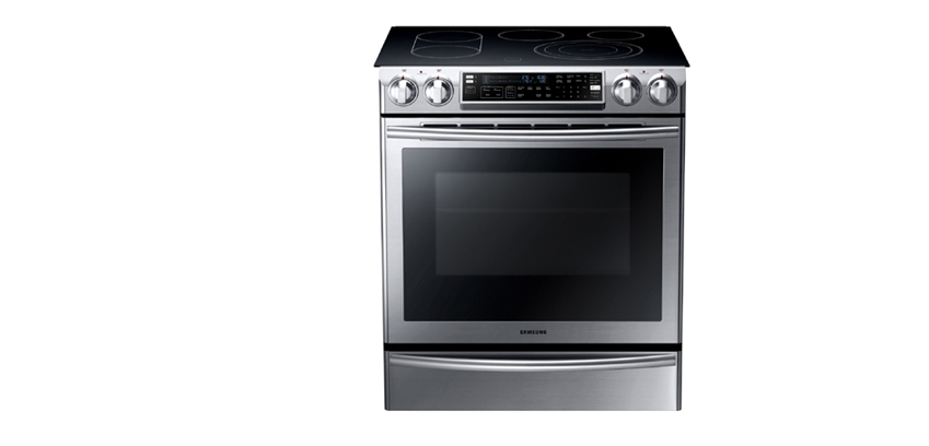 삼성전자 오븐, 업계 최초로 친환경 제품 입증